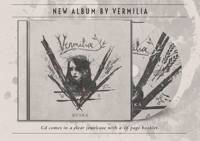 000 Vermilia - Ruska CD