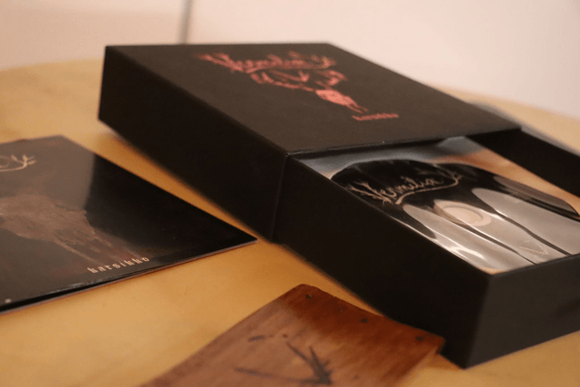 000 Vermilia - Karsikko (limited edition Boxset)