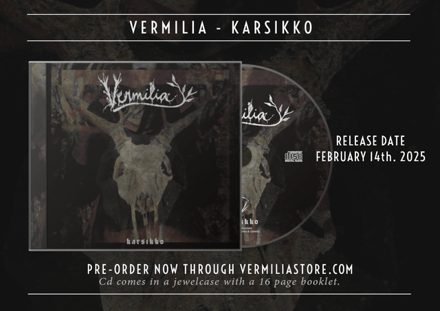 000 Vermilia - Karsikko (2025) 