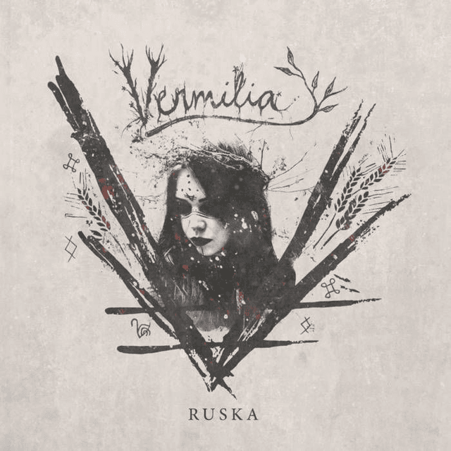 Vermilia - Ruska CD