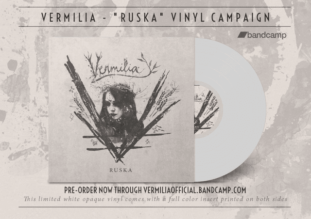 Vermilia - Ruska (LP)