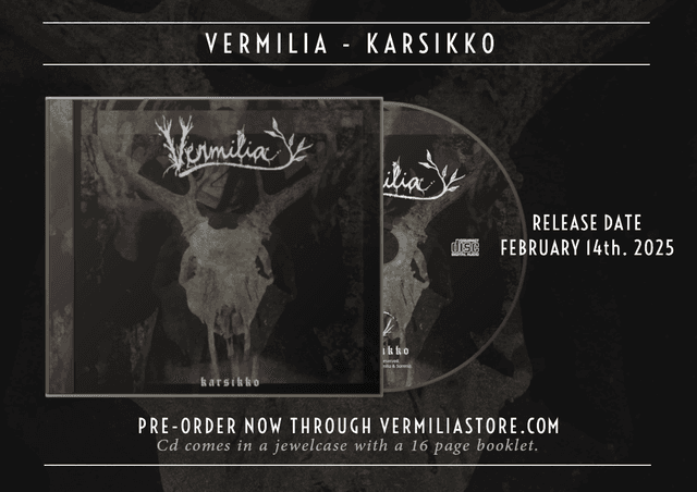 Vermilia - Karsikko (2025) 
